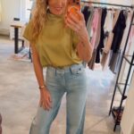 Miku C 202 Jeans - Light Blue