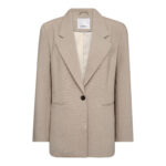 MavaCC Power Blazer - Bone