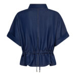 TerryCC Vest - Navy - Afbeelding 2