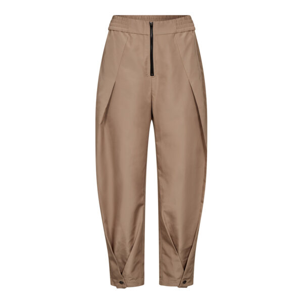 TriceCC Pleat Pant - Sand