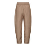 TriceCC Pleat Pant - Sand - Afbeelding 2
