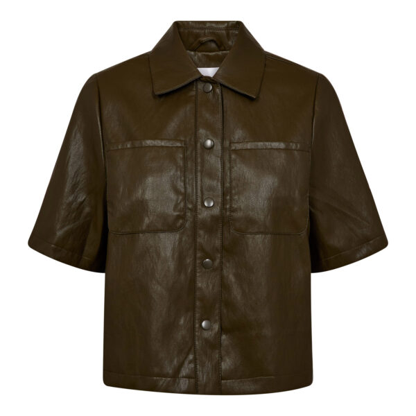 GittCC SS Shirt - Army