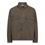 EvelynCC Shirt - Army