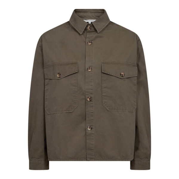 EvelynCC Shirt - Army