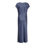Idun CC Wing Dress - Dusty Blue - Afbeelding 2