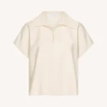 Zia Blouse - Cream