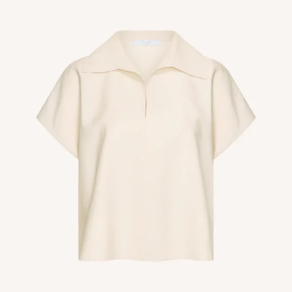 Zia Blouse - Cream