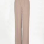 Alain Pants - Sand Beige
