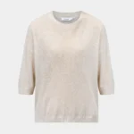 Fanes T-Shirt - Creme