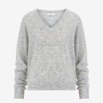 Astrid Pullover - Grey Melange