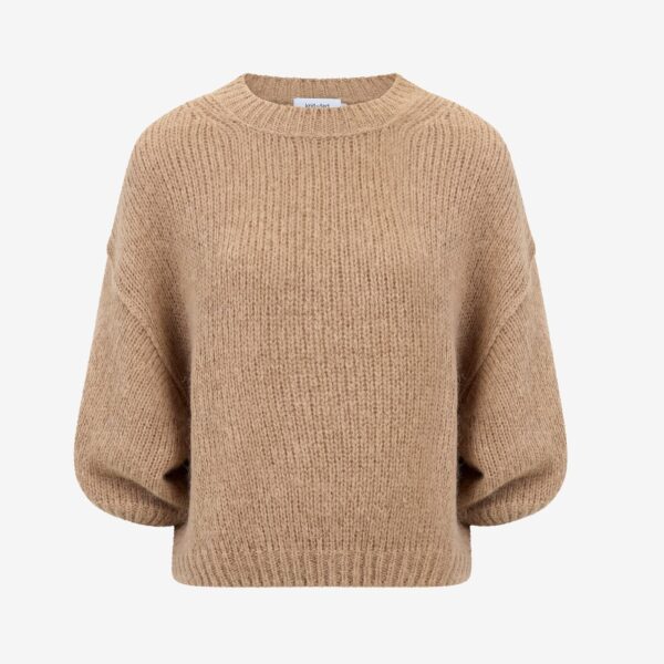 Mell Pullover - Toffee