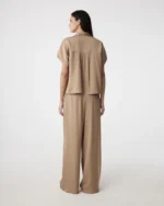 Paris Blouse - Toffee - Afbeelding 3