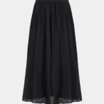 Cato Skirt - Black
