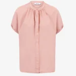 Lotus Blouse - Rose