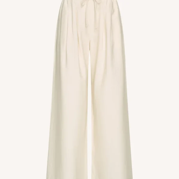 Jaxx Pants - Cream