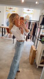 Miku C 202 Jeans - Light Blue - Afbeelding 2