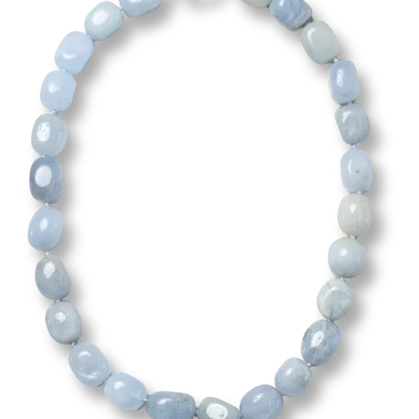 Bonnies - Bobby Big Cloud Necklace - Blue