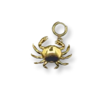 Bonnie Studios - Crab Pendant - Gold