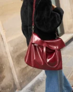 Voyae PRS Bag - Ruby Red