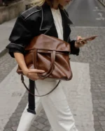 Voyae PRS Bag - Camel Brown