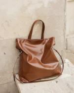 Voyae PRS Bag - Camel Brown - Afbeelding 4