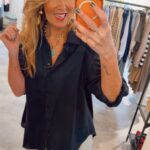 Meave Blouse - Black