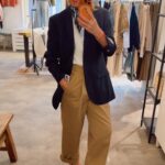 Balti Barrel Paperbag - Beige