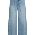 MWKaro 144 Mid X-Wide Jeans - Light Blue Retro Wash