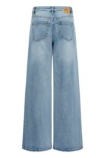 MWKaro 144 Mid X-Wide Jeans - Light Blue Retro Wash - Afbeelding 2
