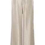 Shine Wide Pant - Moonstruck Grey