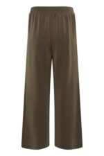 Helle Wide Pant - Major Brown - Afbeelding 2