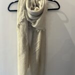 Shawl xl - Beige