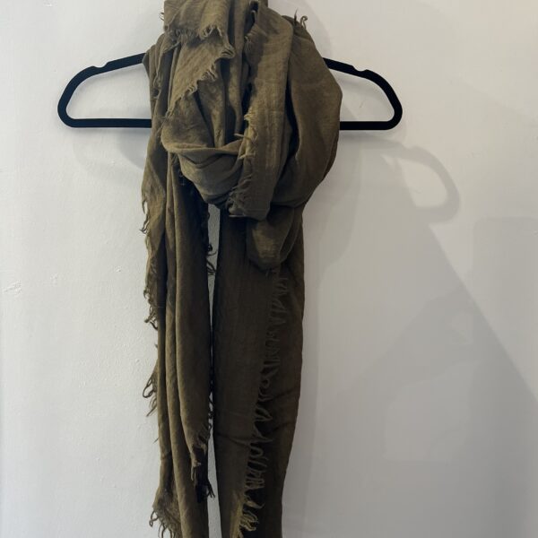 Shawl xl - Army