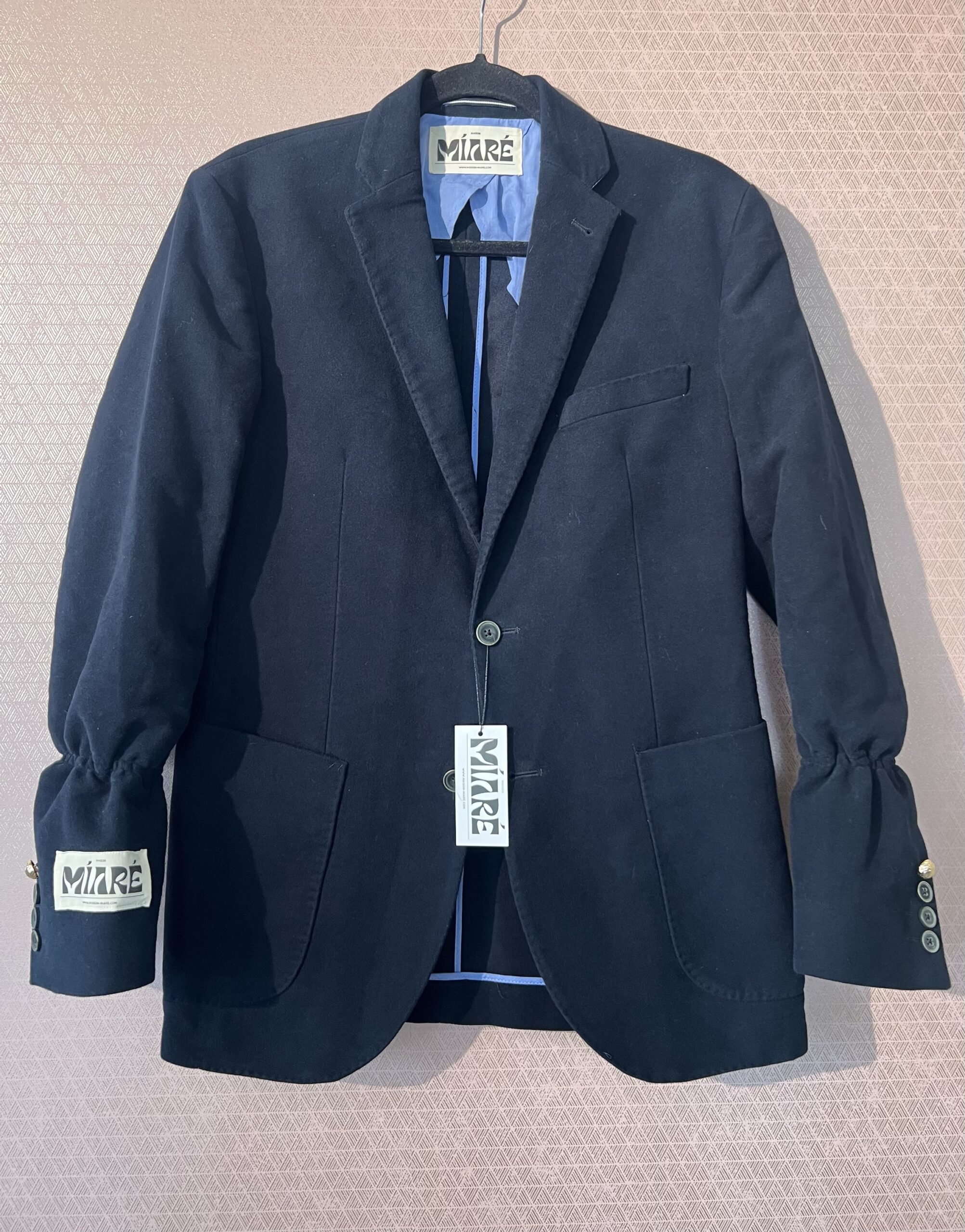 img_6918 Maison Míaré - Vintage Blazer #19 - Afbeelding 1