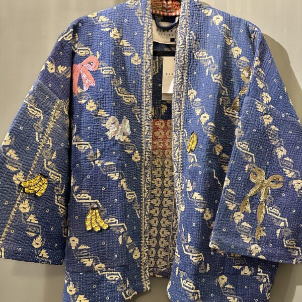 Sissel Edelbo - Tyler Sequin Bow Banana Jacket #9