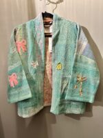 Sissel Edelbo - Tyler Sequin Bow Banana Jacket #6