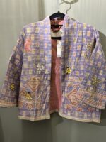 Sissel Edelbo - Tyler Sequin Bow Banana Jacket #8