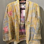 Sissel Edelbo - Tyler Sequin Bow Banana Jacket #7