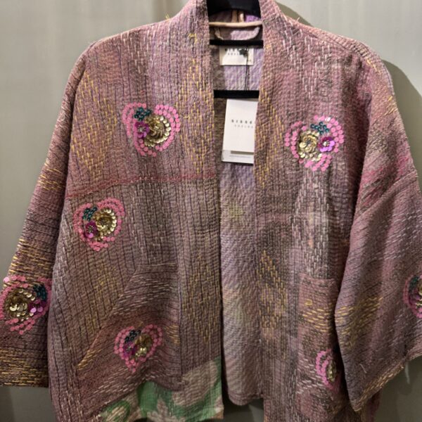Sissel Edelbo - Tyler Sequin Flower Jacket #4