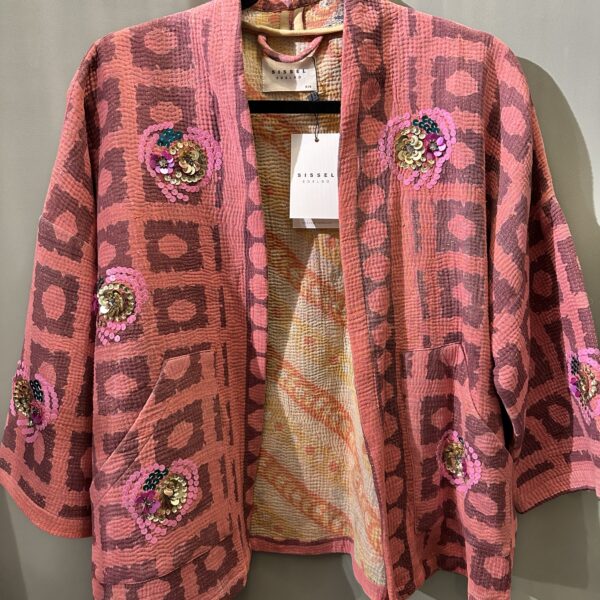 Sissel Edelbo - Tyler Sequin Flower Jacket #3