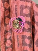 Sissel Edelbo - Tyler Sequin Flower Jacket #3 - Afbeelding 2