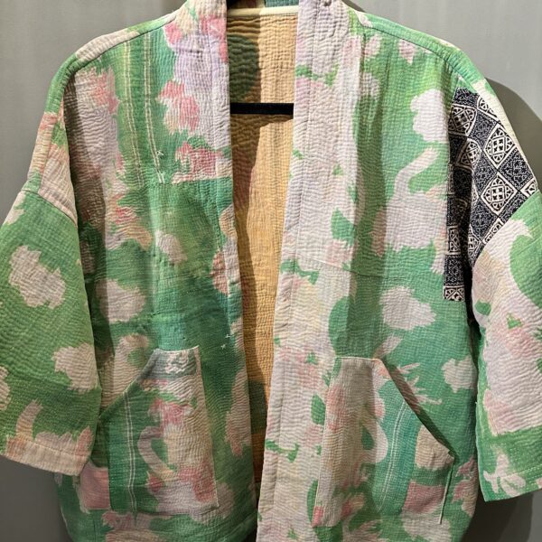 Sissel Edelbo - Tyler Reversible Jacket #1