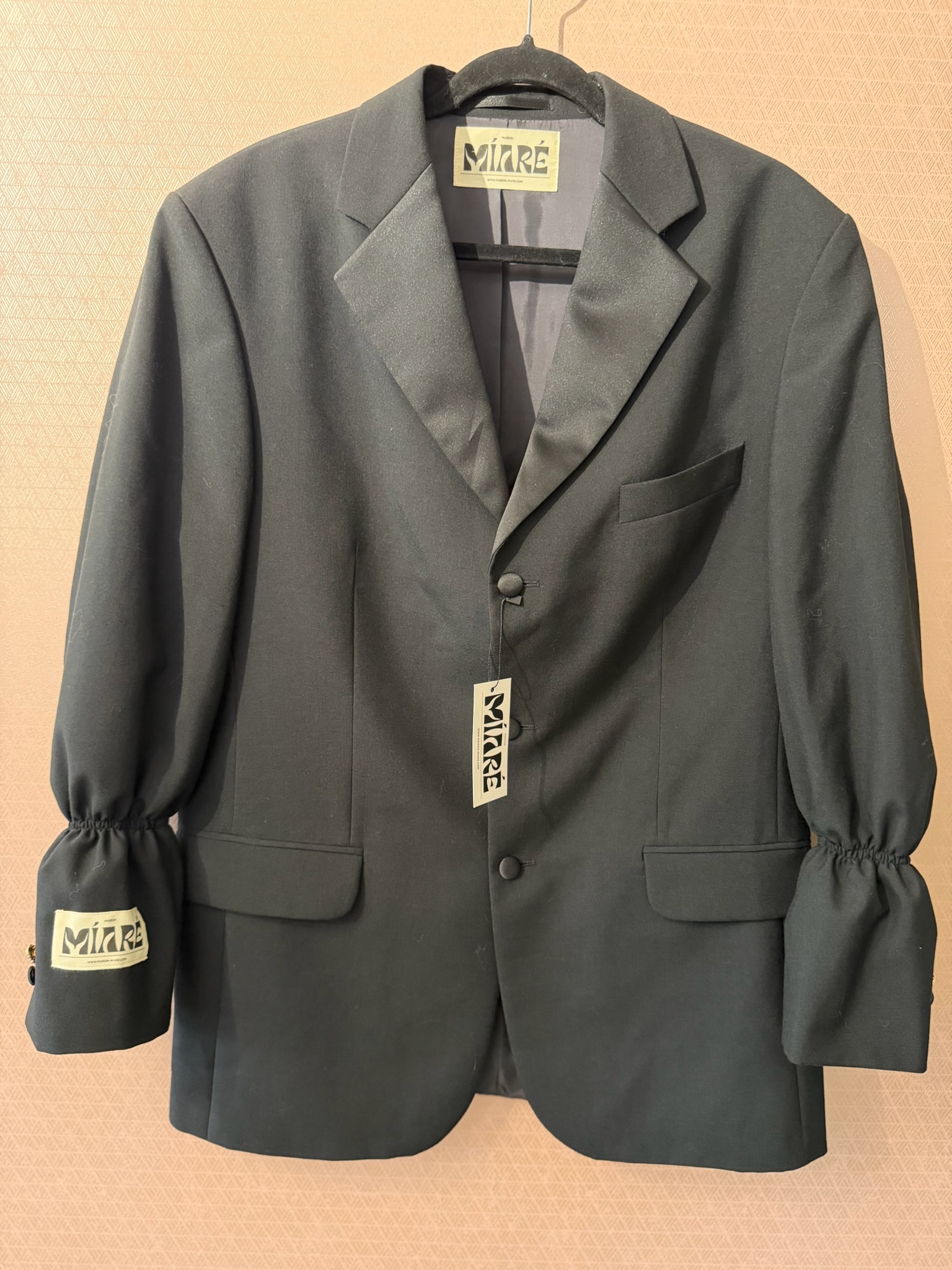 img_8816 Maison Míaré - Vintage Blazer #8 - Afbeelding 1