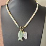 2theMoon’nBack Necklace #1