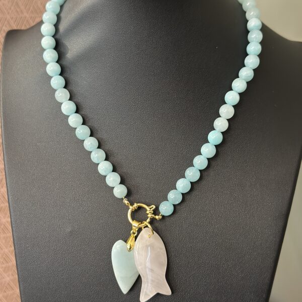 2theMoon’nBack Necklace #3