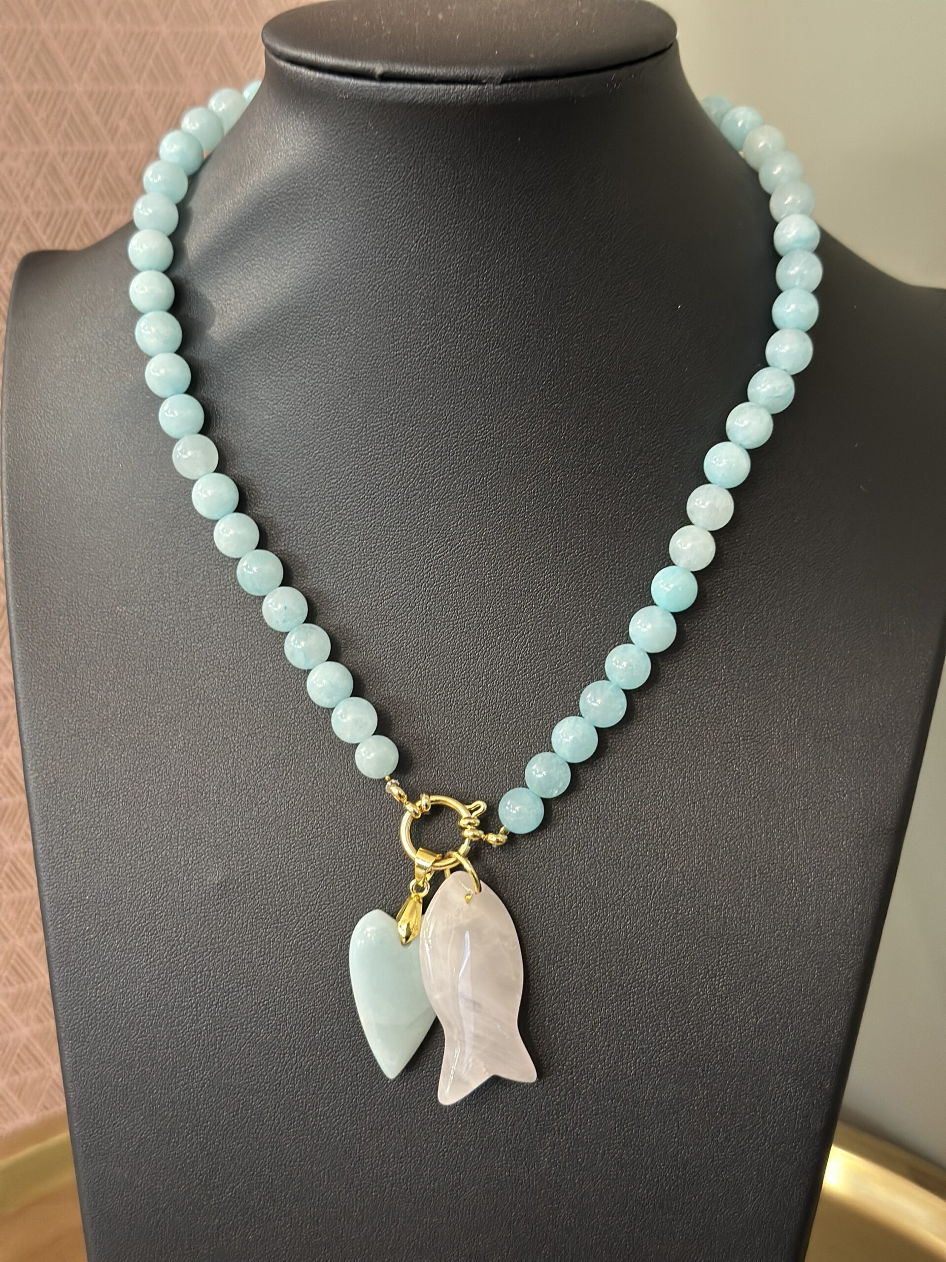 img_8873 2theMoon’nBack Necklace #3 - Afbeelding 1