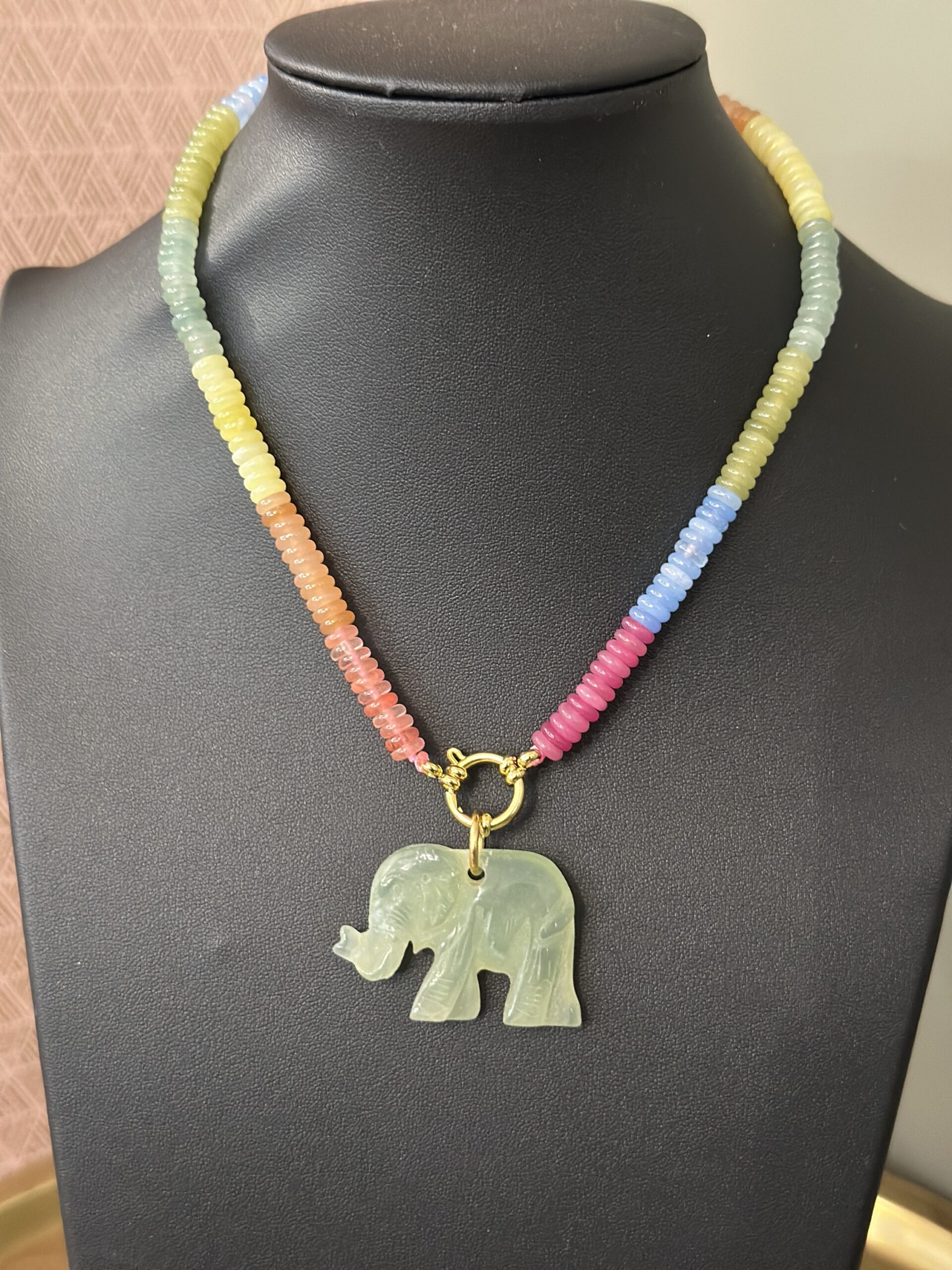 img_8877 2theMoon’nBack Necklace #8 - Afbeelding 1