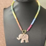 2theMoon’nBack Necklace #10