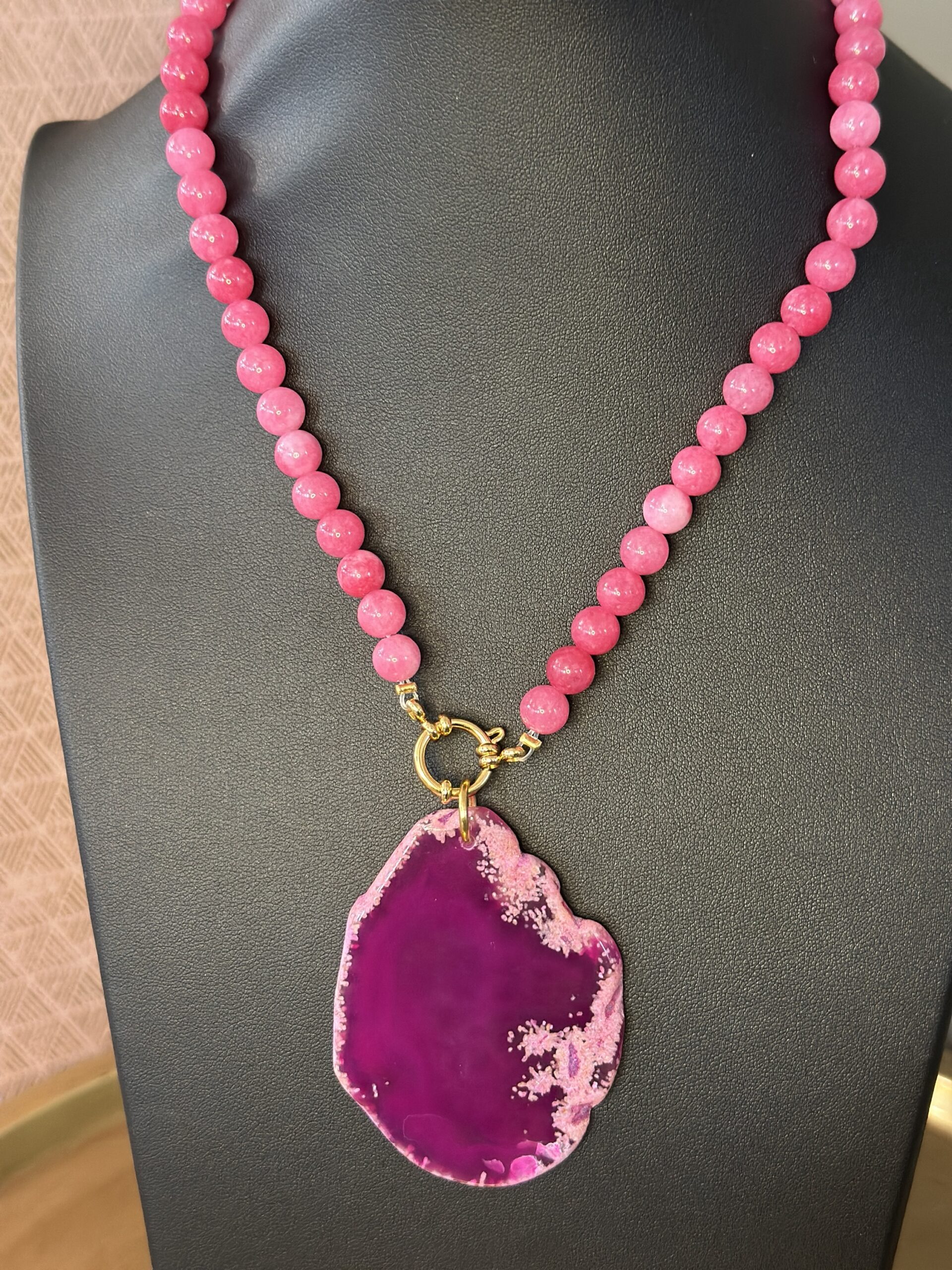 img_8884 2theMoon’nBack Necklace #16 - Afbeelding 1