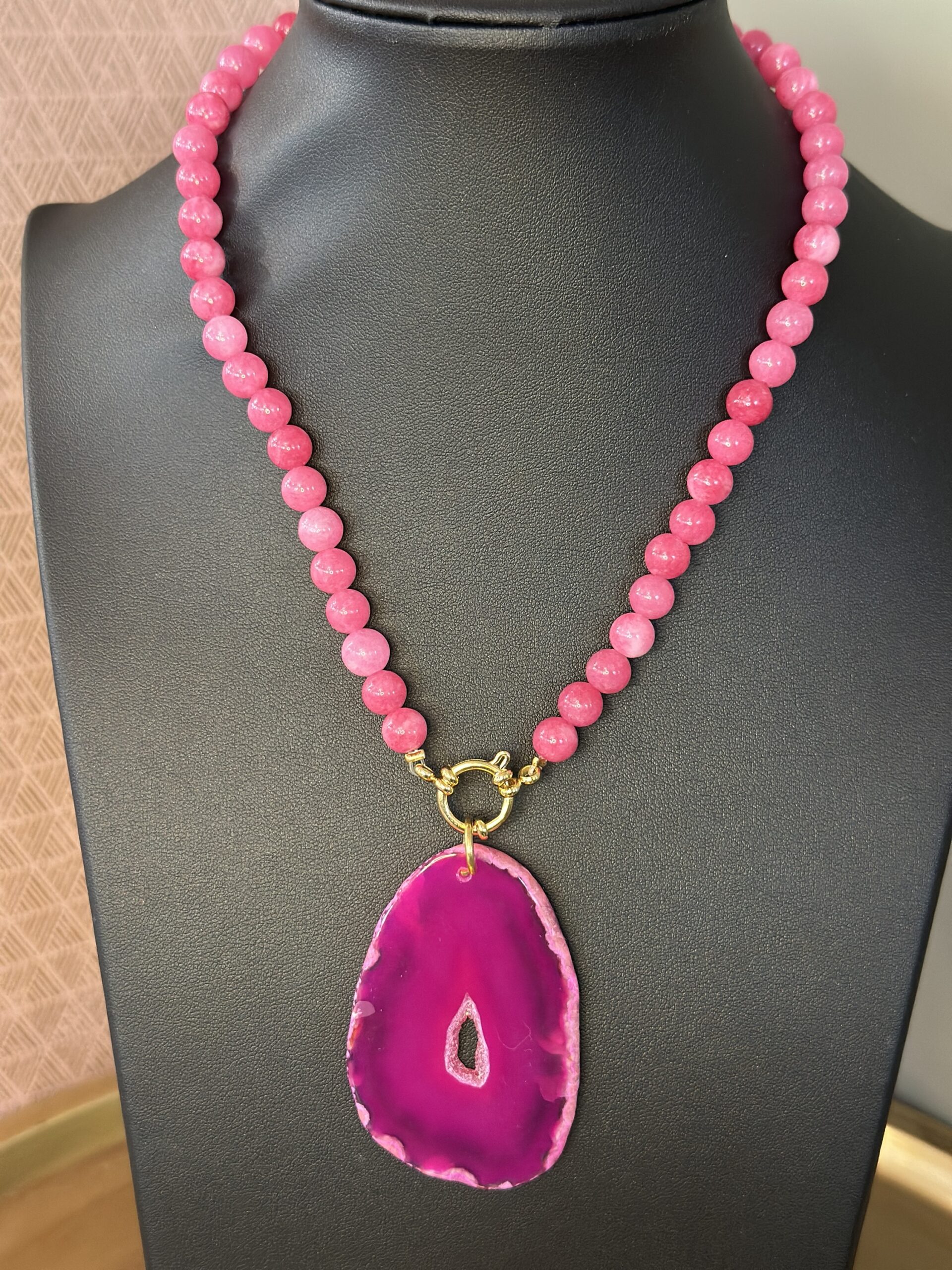 img_8885 2theMoon’nBack Necklace #18 - Afbeelding 1